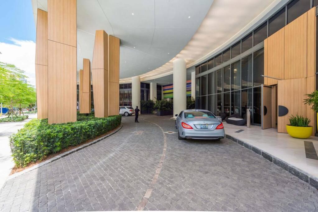 מיאמי Luxurious Condo In Heart Of Brickell מראה חיצוני תמונה